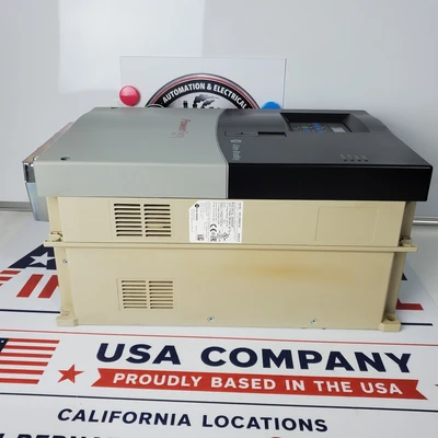 Used Allen-Bradley 22C-D060A103 Variable Speed Drives California US | American Industrial Supply Co. #1445104