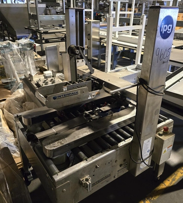 USED INTERPACK USA2024SBSS