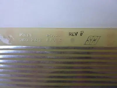 USED SCI 080-2312 REV C