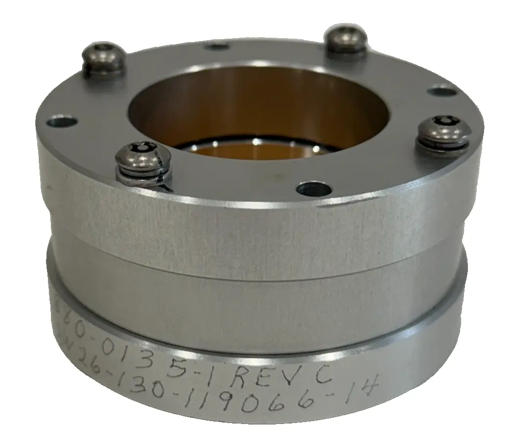 NEW ROFIN SINAR 880-0135-1 OUTPUT COUPLER REV. C 88001351