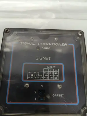 Used SIGNET P51440-1 Misc Electrical & Power Parts Ohio US | Surplus Asset Holdings #1243444