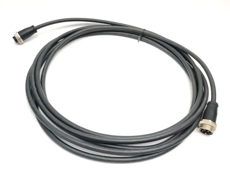 Used BALLUFF BCC06J4, BCC A314-A314-30-304-PX04A5-050 Cable & Wire | Maverick Industrial Sales #1104519