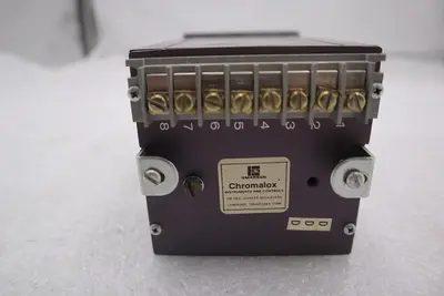 CHROMALOX 3800 SERIES CONTROLLER #K-2657
