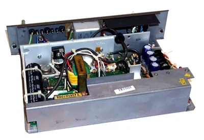 USED GE FANUC IC600PM503B HIGH CAPACITY POWER SUPPLY
