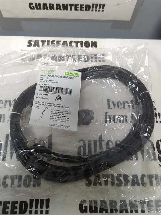 Used MURR 7000-08041-6100500 Sensors | Surplus Asset Holdings #1206496