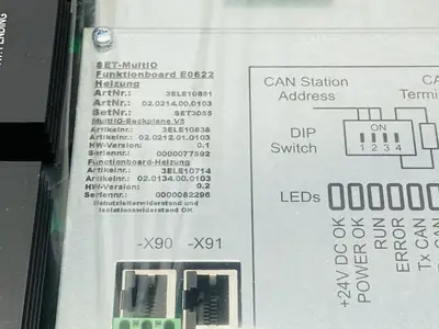 New | in-Stock SCHEUGENPFLUG _UNKNOWN_ Circuit Boards | Maverick Industrial Sales #1121125