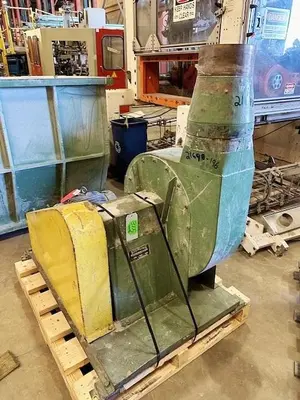 USED 1984 CUMBERLAND 5018H