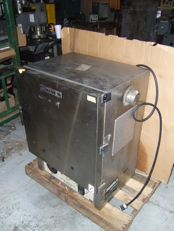 Used BLUE OV-510A-2 Ovens | INTER-PLANT SALES #344081