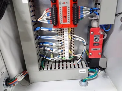 Stacklight Control Panel