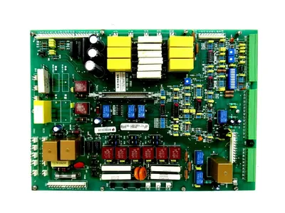 REFURBISHED SIEMENS A1-106-100-523 INTERFACE CARD A1106100523