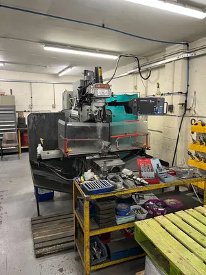 XYZ SM 3500 CNC Machines | Bowland Trading Ltd (1)