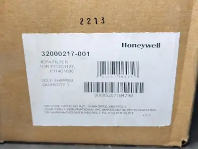 NEW HONEYWELL 32000217-001