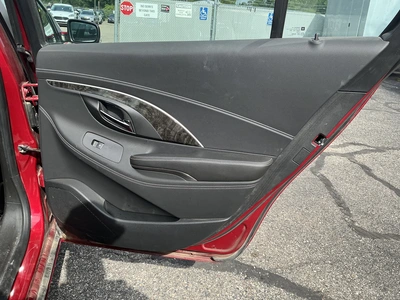 Used 2014 BUICK LACROSSE Cars Michigan US | Miedema Asset Management Group #1316092