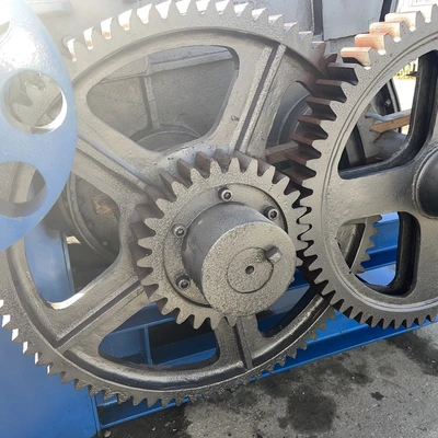 450 L Winkworth S/S Jktd Z Blade Mixer