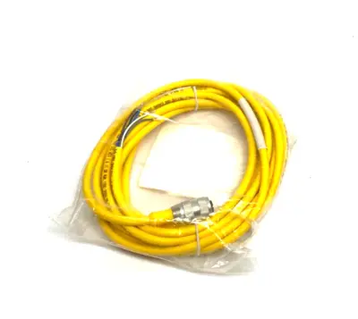 New | in-Stock Turck Eurofast Single Ended Cordset Bus Bars & Plugs Michigan US | Maverick Industrial Sales #1462826