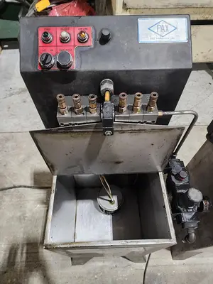 USED PAX PRODUCTS 15-6