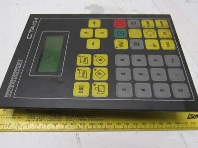 Indramat FWA-CTA10*-T01-06VRS-EN Operator Interface Panel CTA10.1B-001-FW