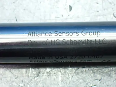 New | in-Stock ALLIANCE SENSORS GROUP GHSI19006A0220S Sensors Ohio US | HGR 24 #901170