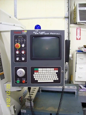 USED 2001 FADAL VMC
