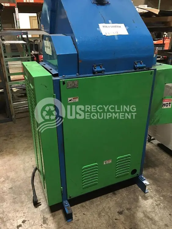 Used 2011 AVANGARD FD-25 A/B HOT MELT DENSIFIER Densifiers Oregon US | US Recycling Equipment #889425