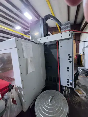 Used 2010 HAAS VF-2 Vertical Machining Centers Illinois US | Machinery Marketing International #1323243