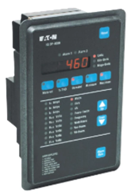 Eaton IQDP4130 3-Phase Power Supply, 3-Form C Relay Output [New]