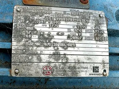 Used TRAVAINI Vacuum Pump Vacuum Pumps New Jersey US | Perry Equipment #1283482