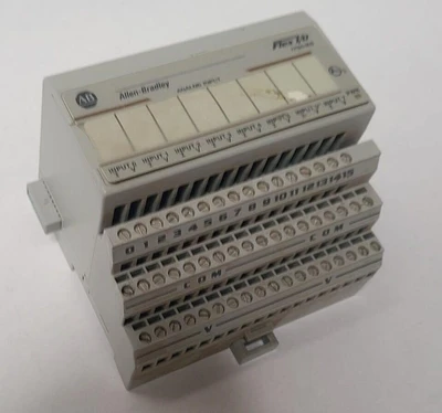 Allen-Bradley PLC Analog Ouput Module PLC Input & Output Modules | Amiron Machinery (2)