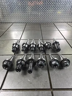 HAAS CAT40 Tool Holders Tooling | GMT (2)