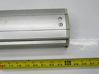 Used ISA ISA-MXM-I-200-30-400-T1-S-A Linear Actuators Texas US | Aucto #1454453