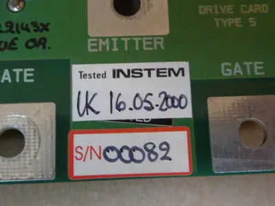 USED LUMONICS E81Z2151C