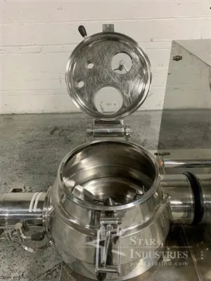 Used 1990 _UNKNOWN_ _UNKNOWN_ High Shear Granulators California US | Star Industries #1255227