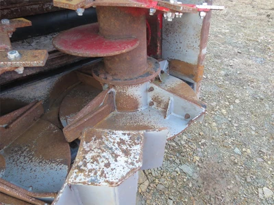 Used 2026 TUBELINE NITRO 575RS Manure Spreaders Pennsylvania US | Zimmerman Farm Service #1409823