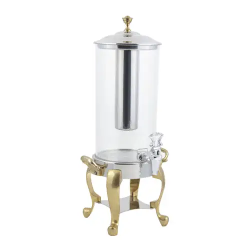 Bon Chef 49500 2-Gallon Juice Dispenser, Roman