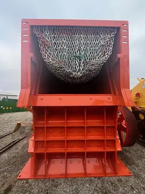 New | in-Stock EAGLE CRUSHER ULTRAMAX 1400-45 Crushers Indiana US | Franklin Rock & Recycle LLC #1354526