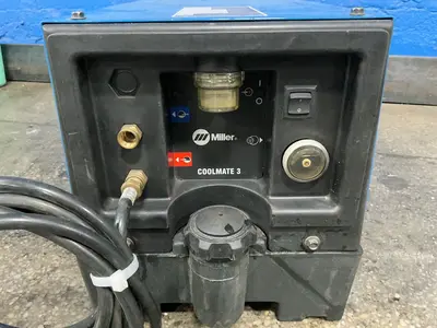 Used MILLER COOLMATE 3 Welding Machinery (Other) Ohio US | HGR 24 #1265906