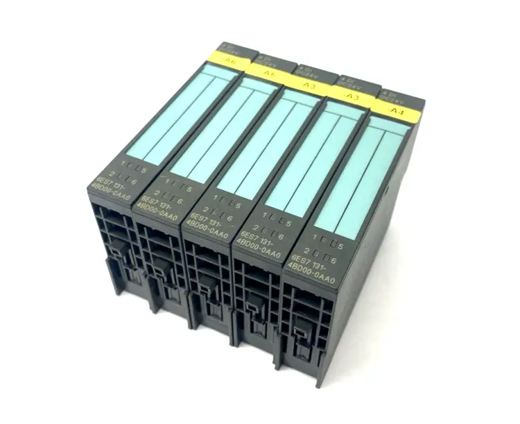 Used Siemens ET 200S PLC Processors Michigan US | Maverick Industrial Sales #1398797