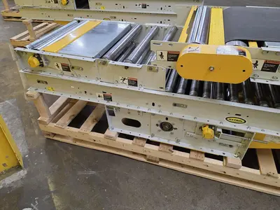 Used 2020 HYTROL RBI BELT CONVEYOR Belt Conveyors Wisconsin US | Packer City Sales #1321573