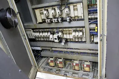 USED 2003 JOBS LINX/S