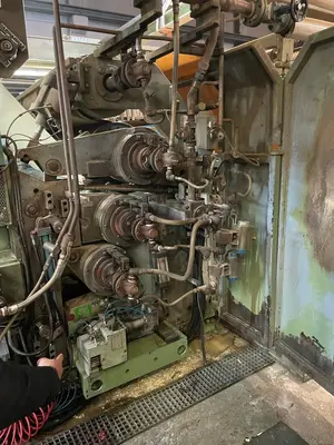 Used AGNATI/FOSBER 2500 Complete Corrugators Florida US | Corrugated Machinery Brokers #1407976