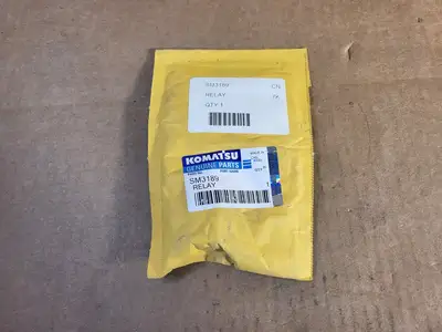 NEW KOMATSU SM3189
