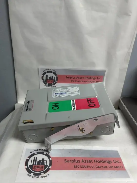 New | in-Stock STARLINE FD60-30-3-250-4 Miscellaneous Equipment (Electrical & Power) | Surplus Asset Holdings #1197732