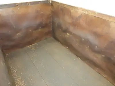 Used DIAMOND FIBRE _UNKNOWN_ Tub Indiana US | Arrow Industrial #1368035