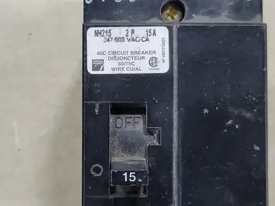 USED FEDERAL PIONEER NH215