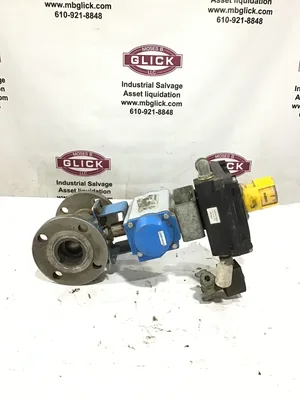 Jamesbury VPVL200 Pneumatic Ball Valve Actuator Assembly