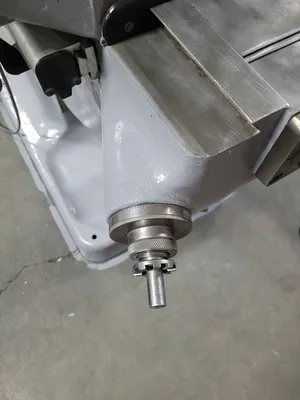 BRIDGEPORT SERIES I Mills, Vertical | Machinery Central (9)