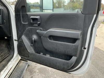 Used 2015 CHEVROLET SILVERADO 3500 Dump trucks Michigan US | Miedema Asset Management Group #1578947