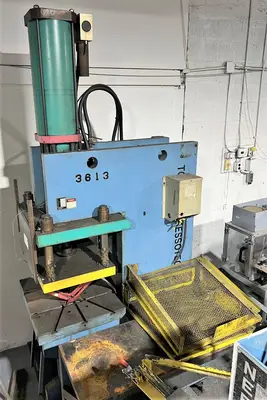 USED 1999 TOX PRESSOTECHNIK TOX PRESSOTECHNIK PCG-50 PRESS
