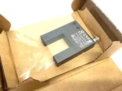 New | in-Stock ifm Photoelectric Fork Sensor, Red Light, 660nm OPU-FCKG/IO-LINK/AS Photoelectric Sensors Michigan US | Maverick Industrial Sales #1423218
