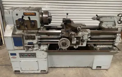 MORI SEIKI _UNKNOWN_ Metalworking Lathes | Amiron Machinery (3)